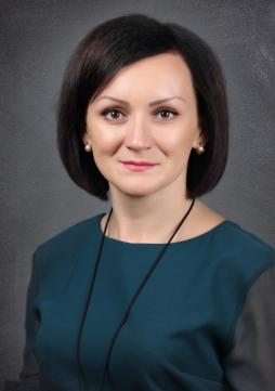 Калмыкова Юлия Александровна